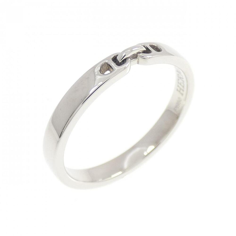 HERMES Silver Ring